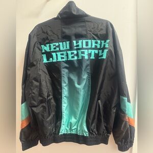 *Limited Edition* NEW YORK LIBERTY Jacket